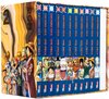 Buchcover One Piece Sammelschuber 2: Alabasta (inklusive Band 13–23)