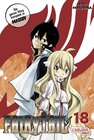 Buchcover Fairy Tail Massiv 18