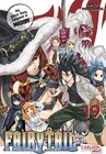 Buchcover Fairy Tail Massiv 19