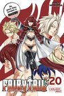 Buchcover Fairy Tail Massiv 20