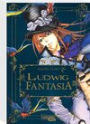 Buchcover Ludwig Fantasia (Ludwig Revolution)