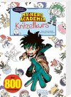 Buchcover My Hero Academia Kritzelkurs