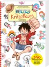 Buchcover One Piece Kritzelkurs