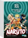 Buchcover Naruto – Die Schriften des Rin (Neuedition)