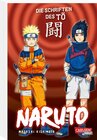 Buchcover Naruto – Die Schriften des To (Neuedition)