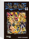 Buchcover Yu-Gi-Oh! Massiv 11
