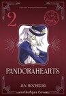 Buchcover PandoraHearts Pearls 2