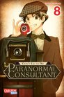 Buchcover Don’t Lie to Me – Paranormal Consultant 8