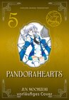 Buchcover PandoraHearts Pearls 5