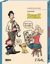 Buchcover Die Bibliothek der Comic-Klassiker: Strizz