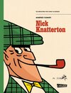 Buchcover Die Bibliothek der Comic-Klassiker: Nick Knatterton