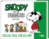 Buchcover Snoopy und die Peanuts 3: Solche Tage lob ich mir