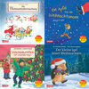 Buchcover Fröhliche Weihnachten mit Maxi Pixi (4x1 Exemplar)