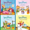 Buchcover Maxi-Pixi-4er-Set 80: Meine liebsten Geschichten von Leo Lausemaus (4x1 Exemplar)