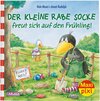Buchcover Maxi Pixi 290: Der kleine Rabe Socke freut sich auf den Frühling