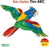 Buchcover Maxi Pixi 303: Eric Carles Tier-ABC