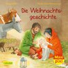 Buchcover Maxi Pixi 326: Die Weihnachtsgeschichte