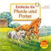 Buchcover Maxi Pixi 342: Entdecke die Pferde und Ponys