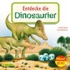 Buchcover Maxi Pixi 343: Entdecke die Dinosaurier