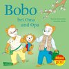 Buchcover Maxi Pixi 350: Bobo bei Oma und Opa