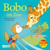 Buchcover Maxi Pixi 351: Bobo im Zoo