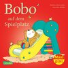 Buchcover Maxi Pixi 352: Bobo auf dem Spielplatz