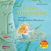 Buchcover Maxi Pixi 358: Die kleine Meerjungfrau und das Seepferdchen-Abenteuer