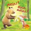 Buchcover Maxi Pixi 361: Meins! Nein, meins!