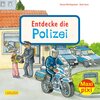 Buchcover Maxi Pixi 398: Entdecke die Polizei