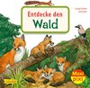 Buchcover Maxi Pixi 399: Entdecke den Wald