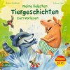 Buchcover Maxi Pixi 416: Meine liebsten Tiergeschichten zum Vorlesen