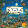 Buchcover Maxi Pixi 425: Wimmelspaß Tiere in der Nacht