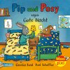 Buchcover Maxi Pixi 427: Pip und Posy sagen Gute Nacht