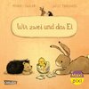 Buchcover Maxi Pixi 434: Wir zwei und das Ei