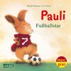 Buchcover Maxi Pixi 449: Pauli Fußballstar