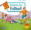 Buchcover Maxi Pixi 452: Entdecke den Fußball