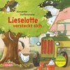Buchcover Maxi Pixi 458: Lieselotte versteckt sich