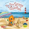 Buchcover Maxi Pixi 475: Die kleine Spinne Widerlich: Ausflug ans Meer