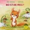 Buchcover Maxi Pixi 483: Wo ist die Nuss?