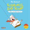 Buchcover Maxi Pixi 489: Schaukel das Schaf