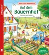 Buchcover Unkaputtbar: Mein erstes Wimmelbuch: Auf dem Bauernhof