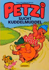 Buchcover Petzi sucht Kuddelmuddel
