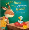 Buchcover Maxi Pixi 203: Herr Hase und der ungebetene Gast