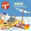 Buchcover Maxi Pixi 234: Die Mumins: Mumin und die Piraten
