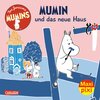 Buchcover Maxi Pixi 235: Die Mumins: Mumin und das neue Haus