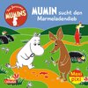 Buchcover Maxi Pixi 236: Die Mumins: Mumin sucht den Marmeladendieb