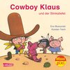 Buchcover Maxi Pixi 220: Cowboy Klaus und der Stinkstiefel