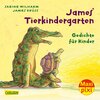 Buchcover Maxi Pixi 253: James' Tierkindergarten