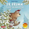 Buchcover Maxi Pixi 250: Dr. Brumm feiert Weihnachten