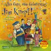 Buchcover Maxi Pixi 267: Alles Gute zum Geburtstag, Jim Knopf!